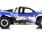 Losi Micro SCTE 1:24 4WD BL RTR czerwone